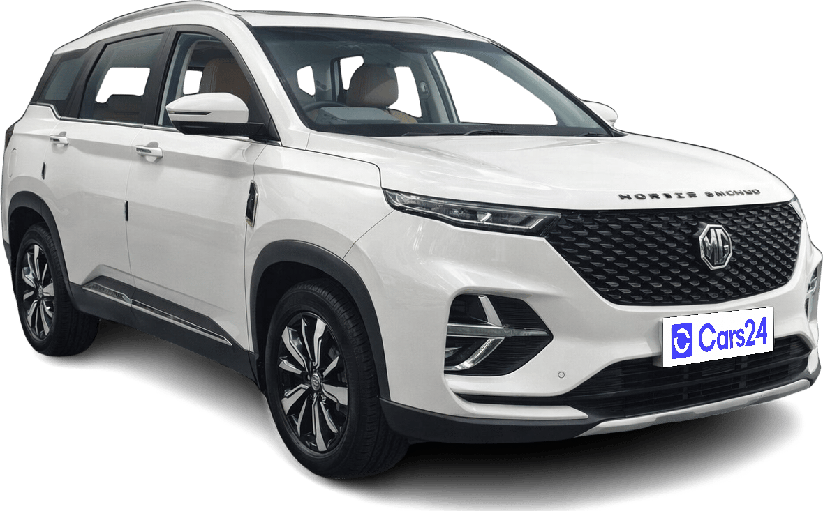 2020 MG HECTOR PLUS - SUV - Petrol - Automatic - ₹10.67 lakh
