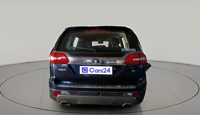 2017 Tata Hexa XT 4X2 7 STR, Diesel, Manual, 1,77,260 km, exterior