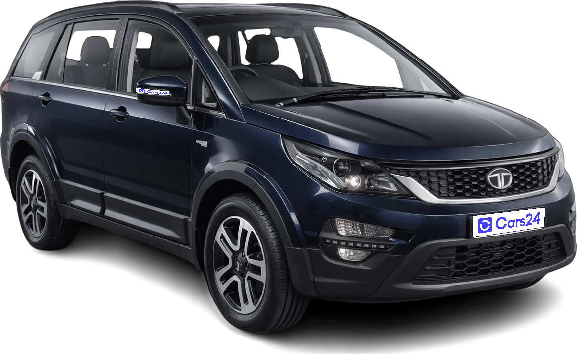 2017 Tata Hexa - SUV - Diesel - Manual - ₹6.60 lakh