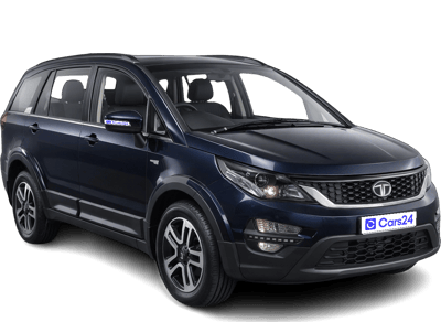 2017 Tata Hexa - SUV - Diesel - Manual - ₹6.60 lakh