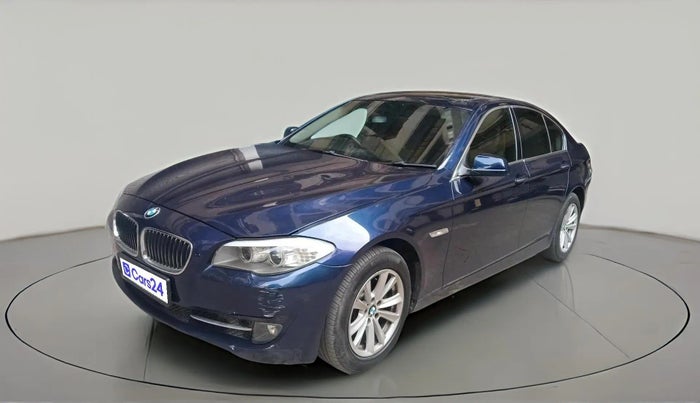 2012 BMW 5 Series 520D 2.0, Diesel, Automatic, 1,01,777 km, exterior
