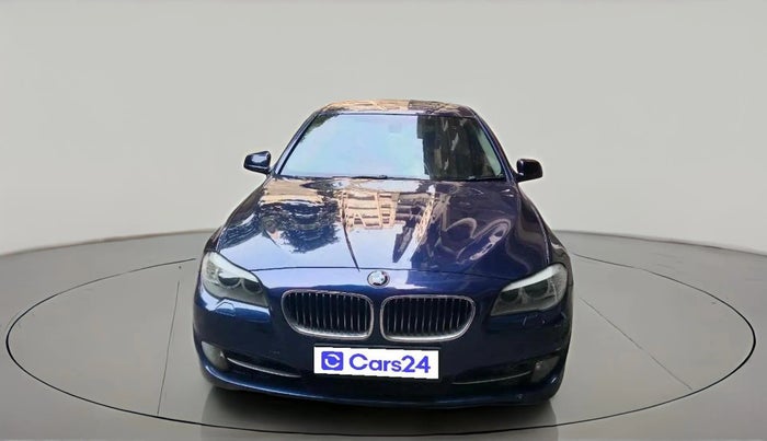 2012 BMW 5 Series 520D 2.0, Diesel, Automatic, 1,01,777 km, exterior