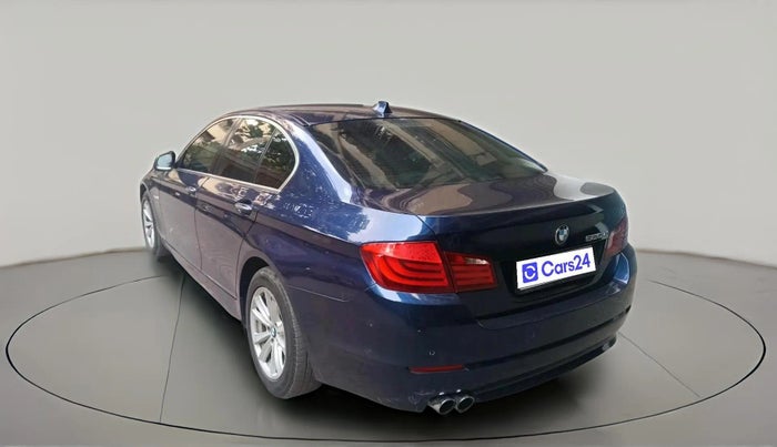 2012 BMW 5 Series 520D 2.0, Diesel, Automatic, 1,01,777 km, exterior