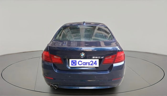2012 BMW 5 Series 520D 2.0, Diesel, Automatic, 1,01,777 km, exterior