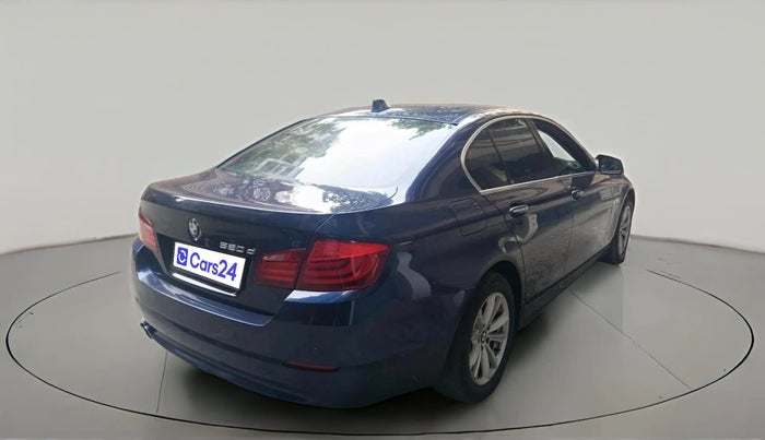 2012 BMW 5 Series 520D 2.0, Diesel, Automatic, 1,01,777 km, exterior