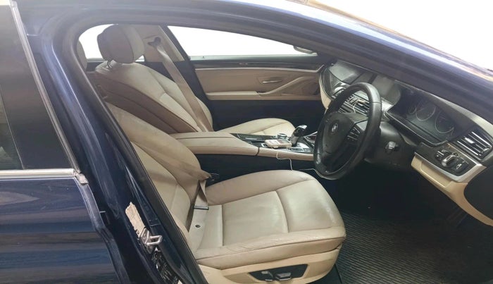 2012 BMW 5 Series 520D 2.0, Diesel, Automatic, 1,01,777 km, interior