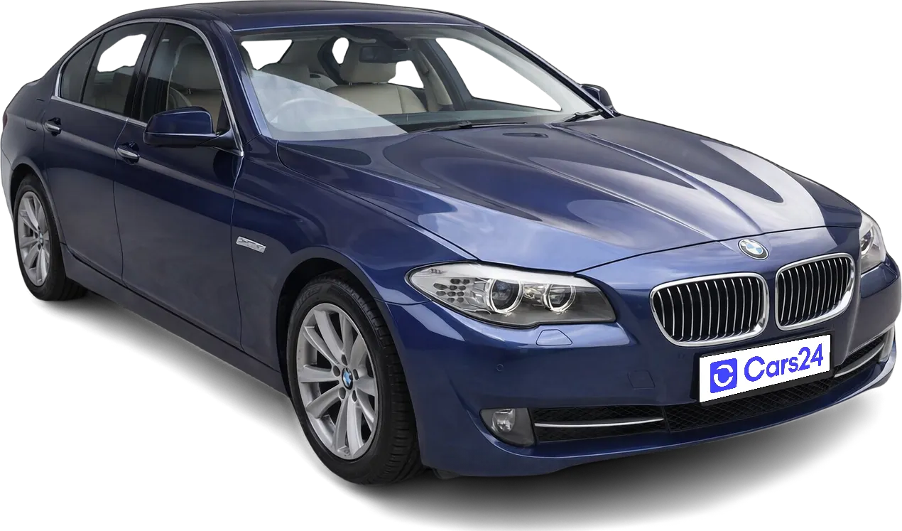 2012 BMW 5 Series - Sedan - Diesel - Automatic - ₹7.46 lakh