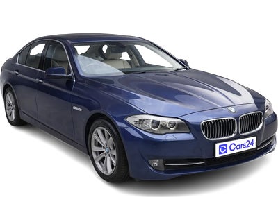 2012 BMW 5 Series - Sedan - Diesel - Automatic - ₹7.46 lakh