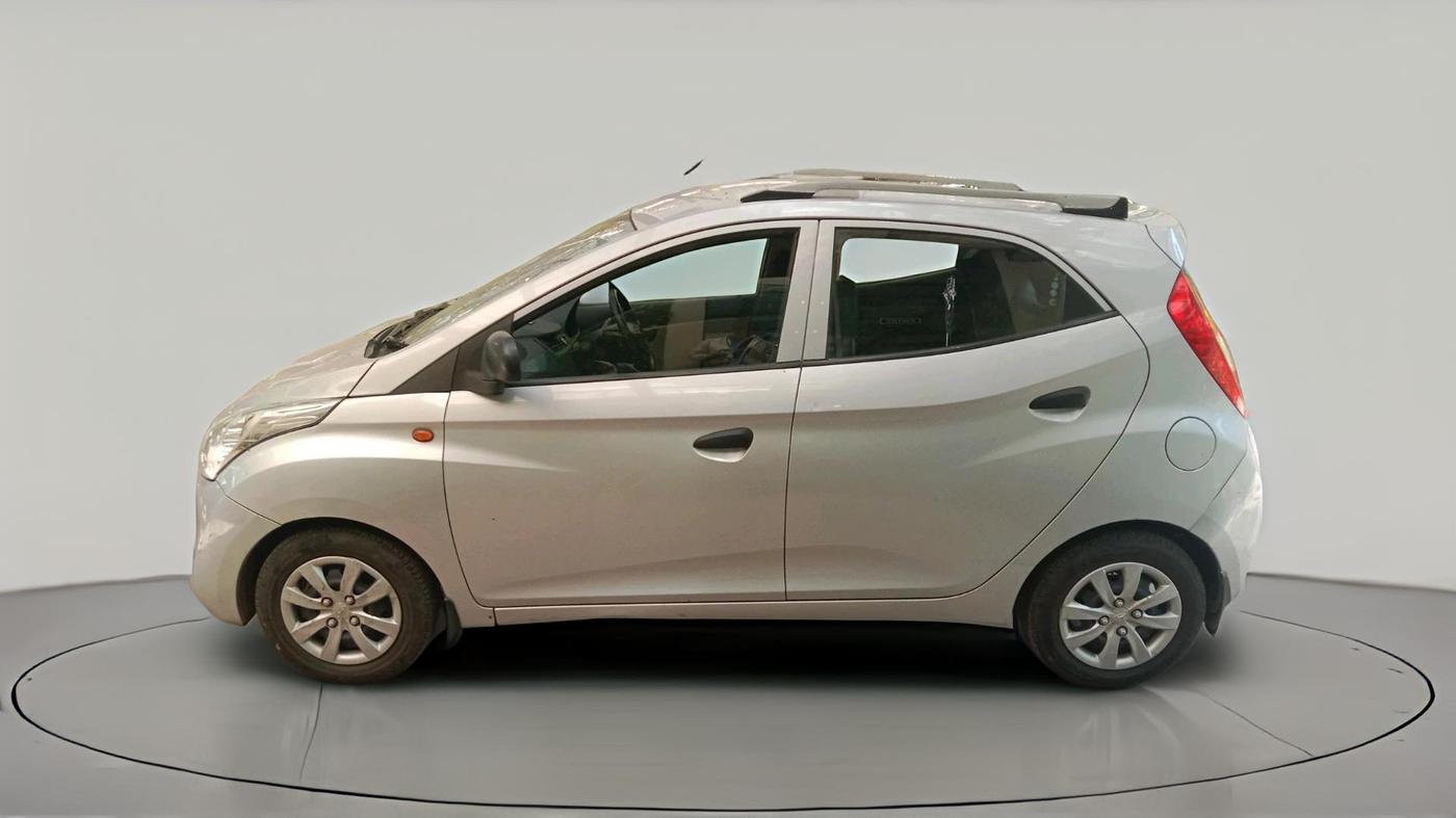 2012 Hyundai Eon MAGNA +, CNG, Manual, 55,544 km, exterior