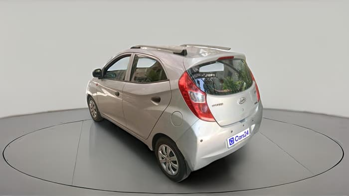 2012 Hyundai Eon MAGNA +, CNG, Manual, 55,544 km, exterior