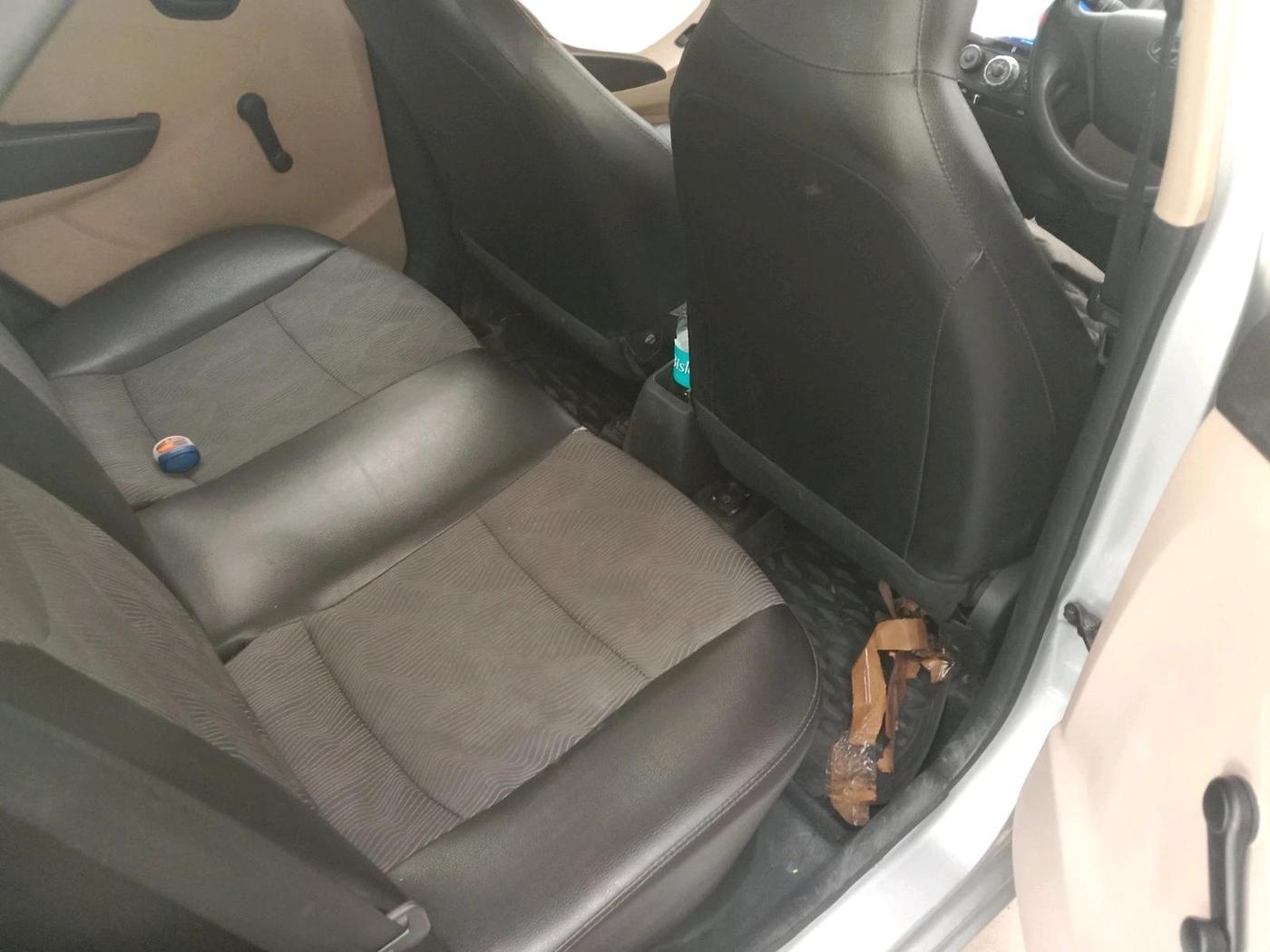 2012 Hyundai Eon MAGNA +, CNG, Manual, 55,544 km, interior