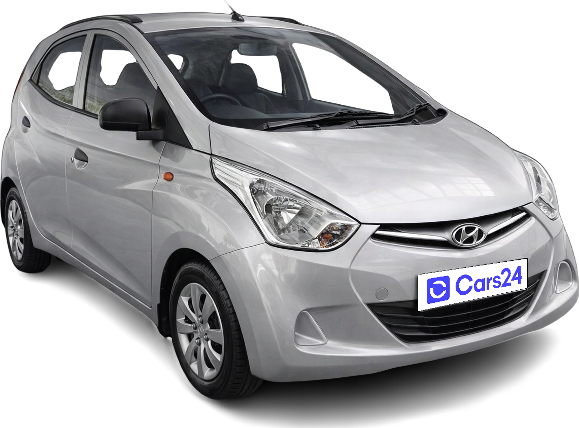 2012 Hyundai Eon - Hatchback - CNG - Manual - ₹1.33 lakh
