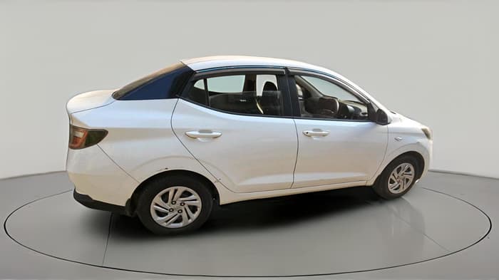 2020 Hyundai AURA S 1.2 CNG, CNG, Manual, 67,690 km, exterior
