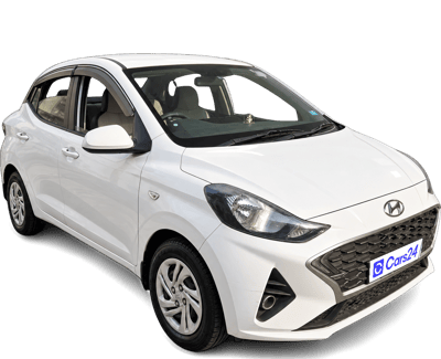 2020 Hyundai AURA - Sedan - CNG - Manual - ₹5.40 lakh