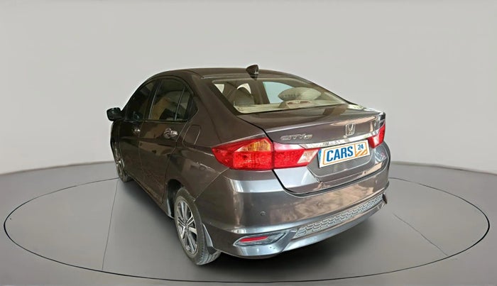 2017 Honda City 1.5L I-VTEC V MT, Petrol, Manual, 91,143 km, exterior