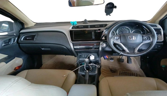 2017 Honda City 1.5L I-VTEC V MT, Petrol, Manual, 91,143 km, interior