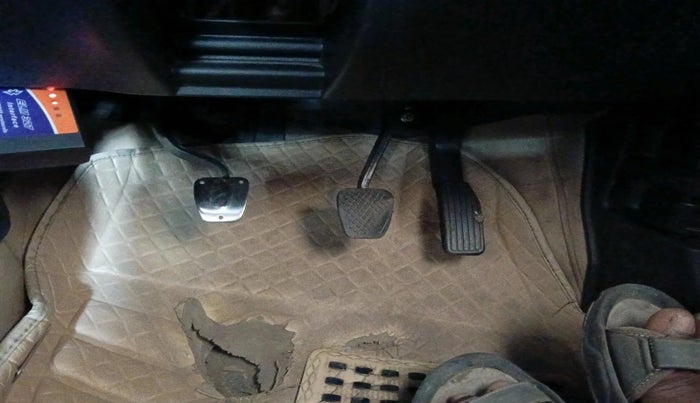 2017 Honda City 1.5L I-VTEC V MT, Petrol, Manual, 91,143 km, interior