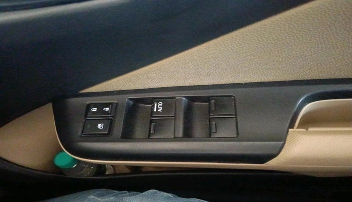 2017 Honda City 1.5L I-VTEC V MT, Petrol, Manual, 91,143 km, interior