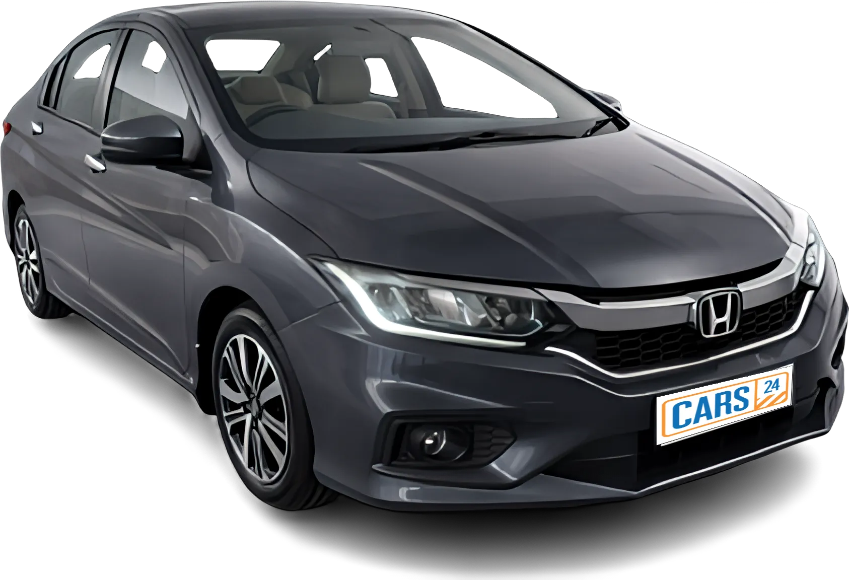 2017 Honda City - Sedan - Petrol - Manual - ₹4.50 lakh