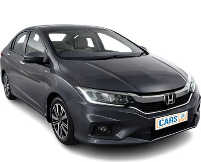2017 Honda City - Sedan - Petrol - Manual - ₹4.50 lakh