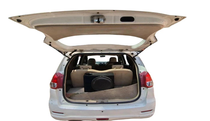 2013 Maruti Ertiga VXI, CNG, Manual, 1,13,424 km, exterior