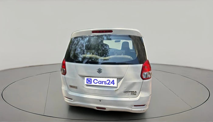 2013 Maruti Ertiga VXI, CNG, Manual, 1,13,424 km, exterior