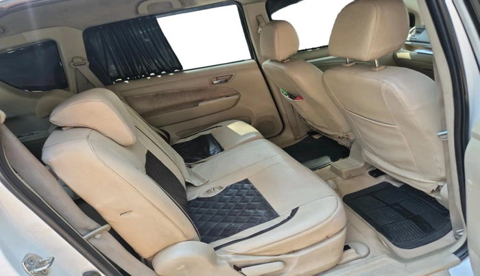 2013 Maruti Ertiga VXI, CNG, Manual, 1,13,424 km, interior