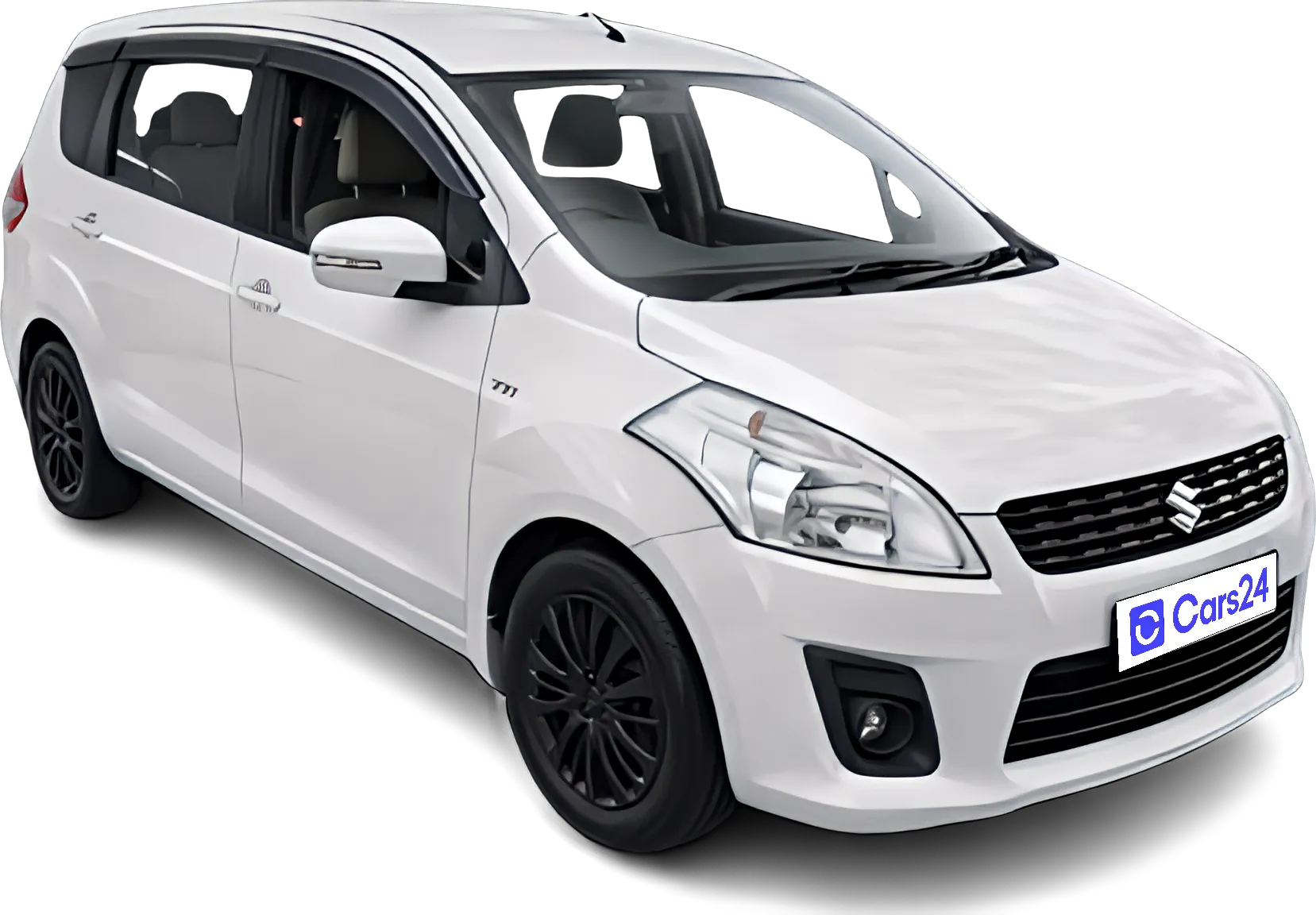2013 Maruti Ertiga - SUV - CNG - Manual - ₹3.90 lakh