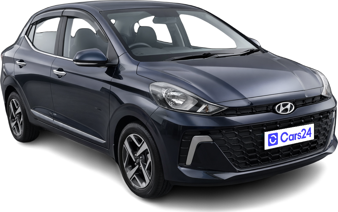 2023 Hyundai AURA - Sedan - CNG - Manual - ₹6.10 lakh