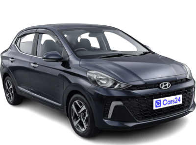 2023 Hyundai AURA - Sedan - CNG - Manual - ₹6.10 lakh