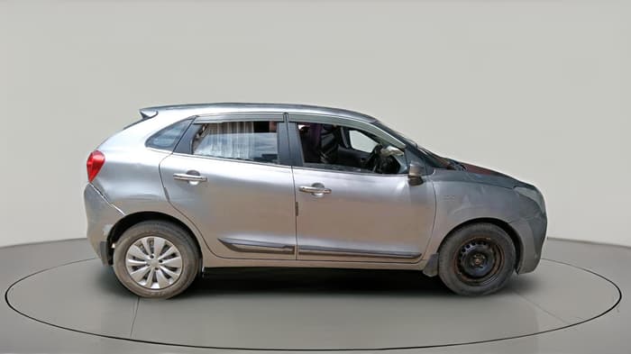 2017 Maruti Baleno DELTA DIESEL 1.3, Diesel, Manual, 60,082 km, exterior