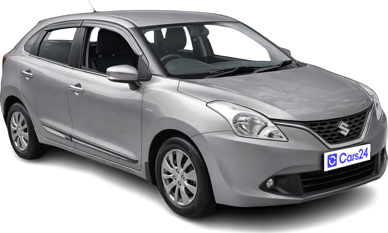2017 Maruti Baleno - Hatchback - Diesel - Manual - ₹4.49 lakh