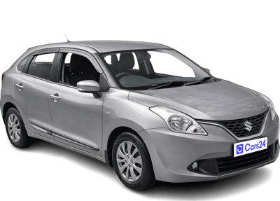 2017 Maruti Baleno - Hatchback - Diesel - Manual - ₹4.49 lakh