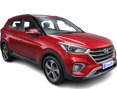 2018 Hyundai Creta - SUV - Petrol - Automatic - ₹8.49 lakh