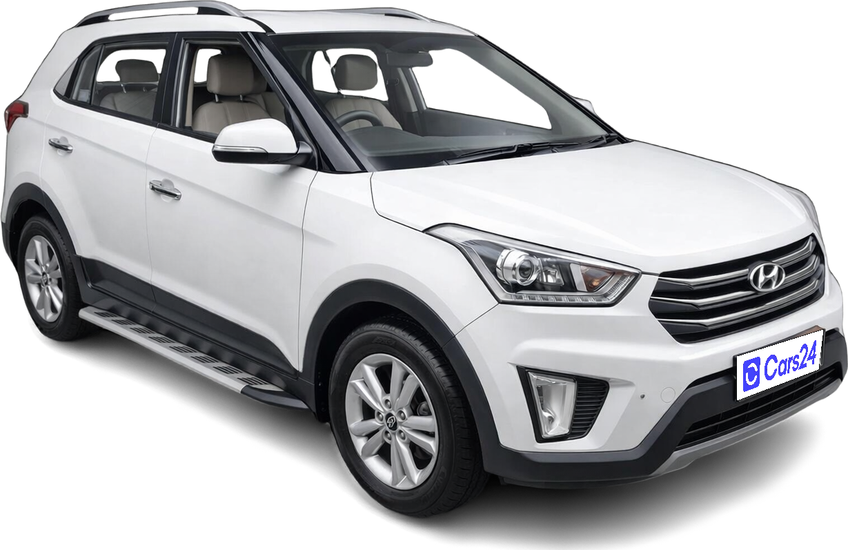 2015 Hyundai Creta - SUV - Petrol - Manual - ₹5.26 lakh