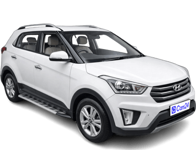 2015 Hyundai Creta - SUV - Petrol - Manual - ₹5.26 lakh
