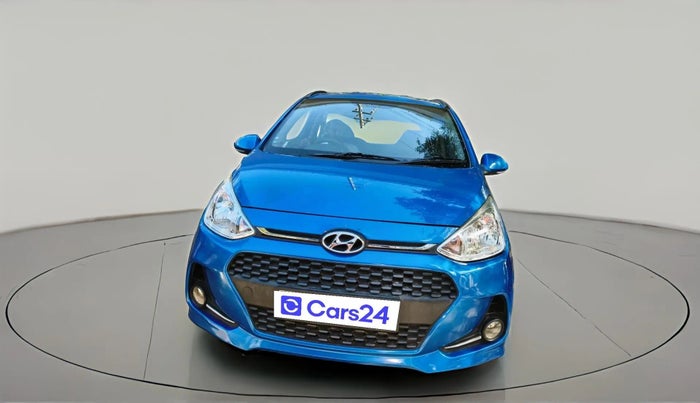 2018 Hyundai Grand i10 SPORTZ 1.2 KAPPA VTVT, Petrol, Manual, 15,426 km, exterior