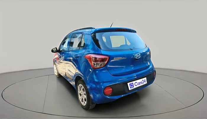 2018 Hyundai Grand i10 SPORTZ 1.2 KAPPA VTVT, Petrol, Manual, 15,426 km, exterior