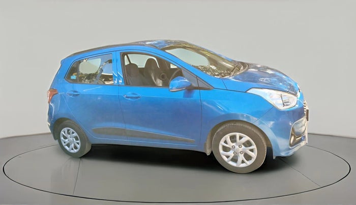 2018 Hyundai Grand i10 SPORTZ 1.2 KAPPA VTVT, Petrol, Manual, 15,426 km, exterior