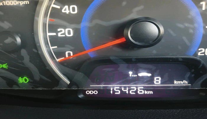2018 Hyundai Grand i10 SPORTZ 1.2 KAPPA VTVT, Petrol, Manual, 15,426 km, interior