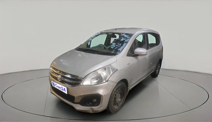 2016 Maruti Ertiga VXI CNG, CNG, Manual, 1,35,932 km, exterior