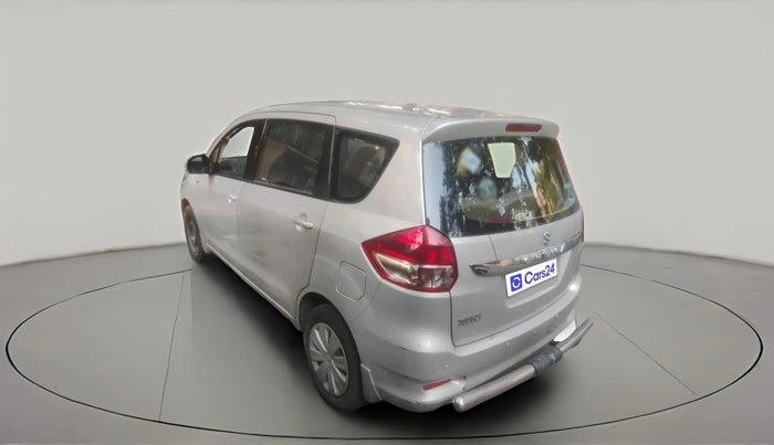 2016 Maruti Ertiga VXI CNG, CNG, Manual, 1,35,932 km, exterior
