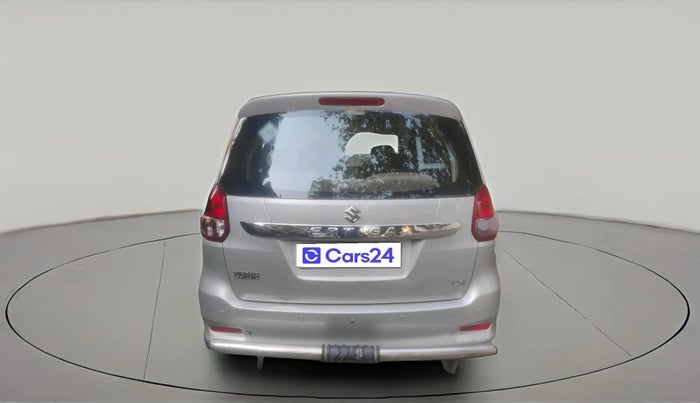 2016 Maruti Ertiga VXI CNG, CNG, Manual, 1,35,932 km, exterior
