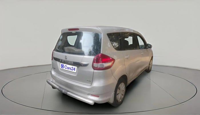 2016 Maruti Ertiga VXI CNG, CNG, Manual, 1,35,932 km, exterior