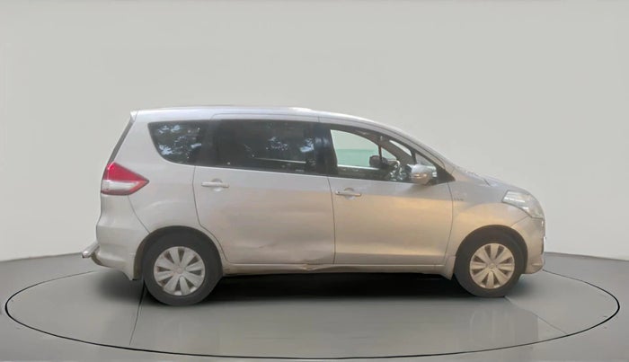 2016 Maruti Ertiga VXI CNG, CNG, Manual, 1,35,932 km, exterior