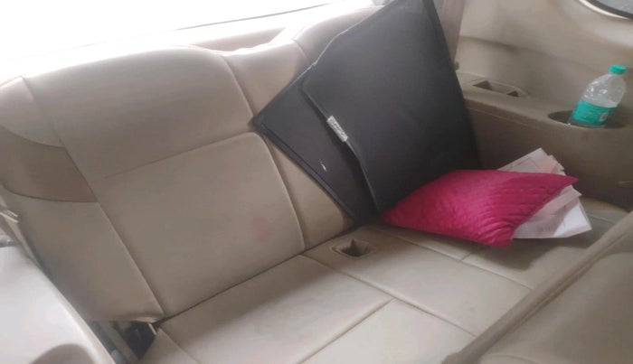 2016 Maruti Ertiga VXI CNG, CNG, Manual, 1,35,932 km, interior