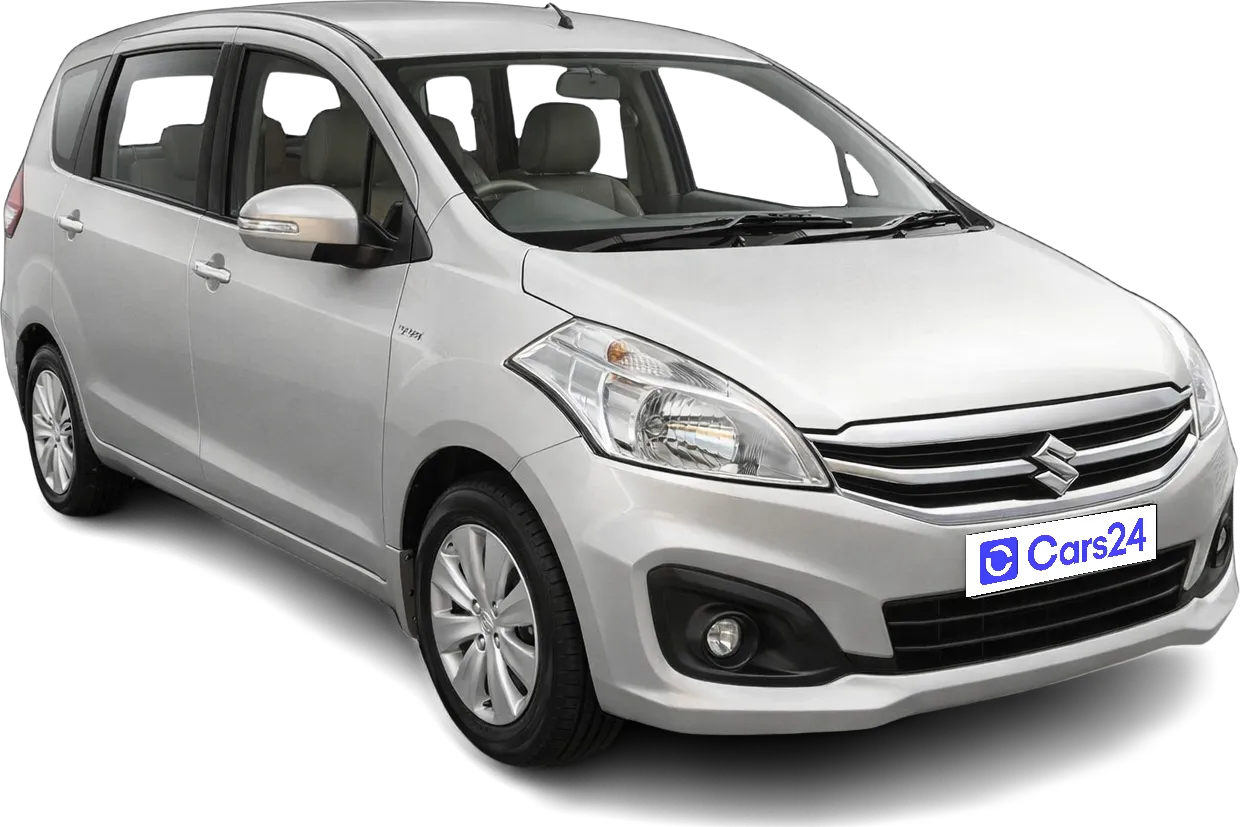 2016 Maruti Ertiga - SUV - CNG - Manual - ₹5.65 lakh
