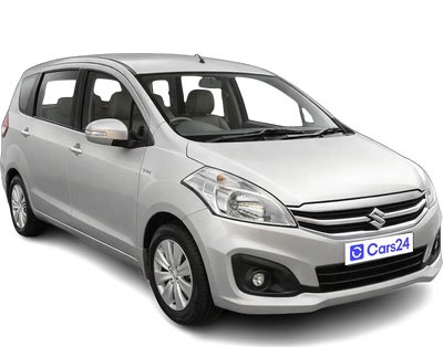 2016 Maruti Ertiga - SUV - CNG - Manual - ₹5.65 lakh