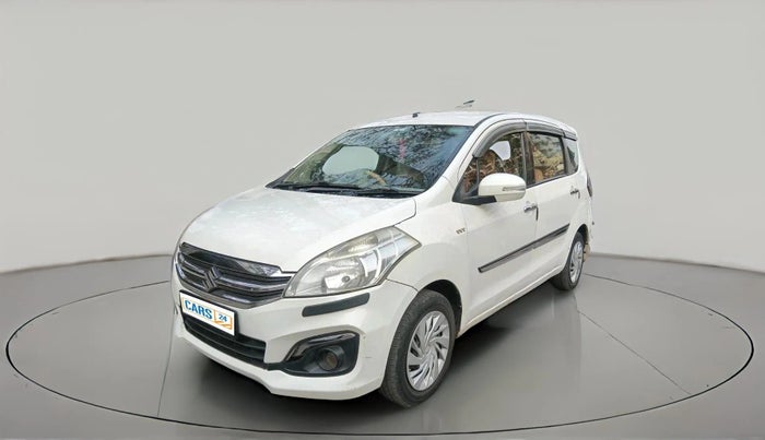 2016 Maruti Ertiga VXI CNG, CNG, Manual, 2,38,228 km, exterior