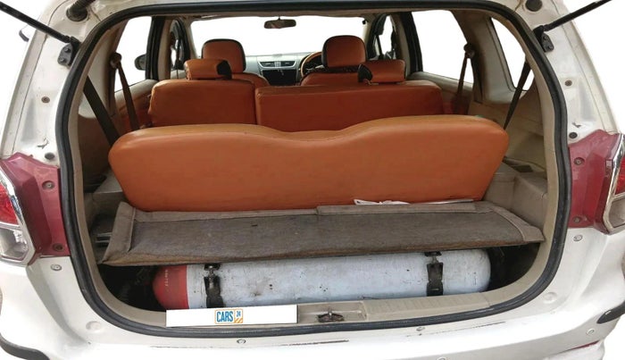 2016 Maruti Ertiga VXI CNG, CNG, Manual, 2,38,228 km, exterior